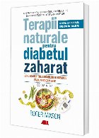 Terapii naturale pentru diabetul zaharat