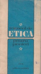 Termeni de etica, Volumul al III-lea