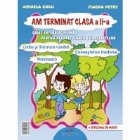 Am terminat clasa a II-a. Caiet interdisciplinar pentru recapitularea cunostintelor