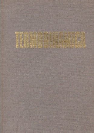 Termodinamica, editia a II-a