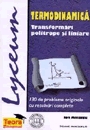 Termodinamica - Transformari politrope si liniare