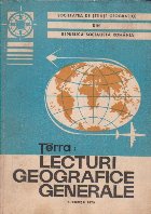 Terra: Lecturi geografice generale