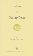 Tertulian - Despre Botez