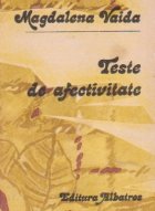 Teste afectivitate