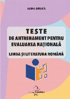 Teste antrenament pentru evaluarea naţională
