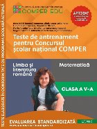 Teste antrenament pentru Concursul şcolar