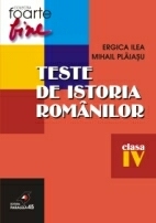 TESTE DE ISTORIA ROMÂNILOR PENTRU CLASA A IV-A