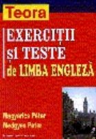 Teste engleza pentru nivel mediu