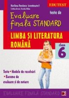 TESTE EVALUARE FINALA STANDARD CLASA