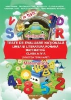 Teste evaluare nationala Limba literatura