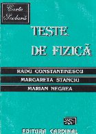 Teste de Fizica