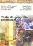 Teste de geografie- Bacalaureat