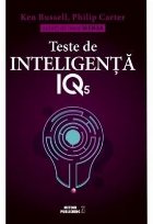 Teste de inteligenta IQ. Volumul 5