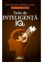 Teste de inteligenta IQ. Volumul 2