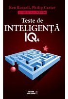 Teste de inteligenta IQ. Volumul 4
