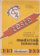 Teste-intrebari cu raspunsuri preformate - de medicina interna