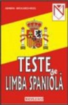 Teste de limba spaniola (Cod 5175)