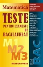Teste pentru examenul bacalaureat