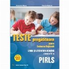 Teste pregatitoare pentru Evaluarea Nationala
