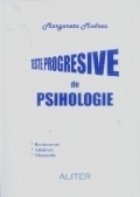 Teste progresive psihologie