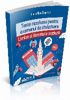 Teste rezolvate pentru examenul titularizare