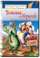 Colectia Disney - Vol. 4 -Testoasa si iepurele