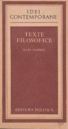 Texte filosofice