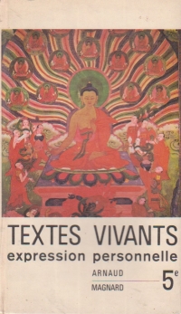 Textes vivants. Expression personelle