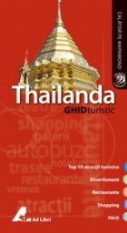 Thailanda ghid turistic