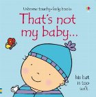 That's not my baby...