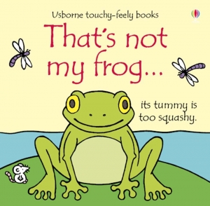 That's not my frog...