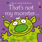That' not monster