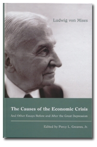 The Causes of the Economic Crisis