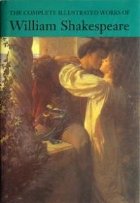 coperta The complete illustrated works of william shakespeare
