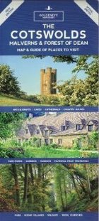 The Cotswolds, Malverns & Forest of Dean