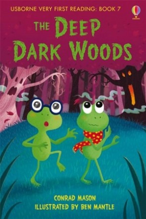 The deep, dark woods