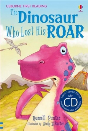 The dinosaur who lost his roar