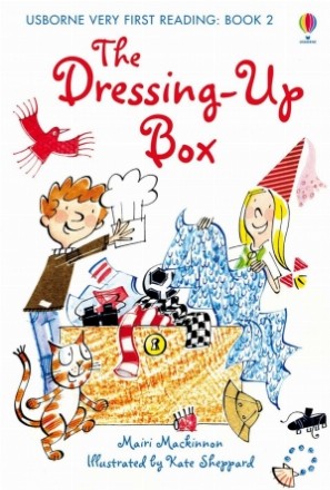 The dressing-up box