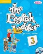 The English Ladder Activity Book