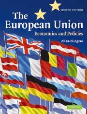 The European Union  - Economics and Politics (8th Edition)