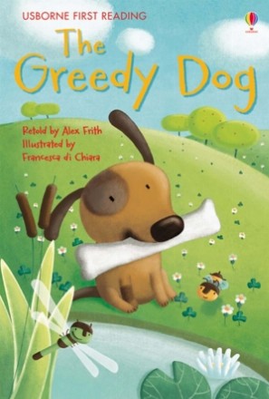 The Greedy Dog