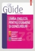 coperta The Guide. Limba engleza pentru examene si concursuri