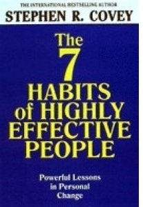 The 7 Habits Of Highly Effective People