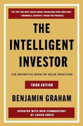 The Intelligent Investor, Third Edition : The Definitive Book on Value Investing