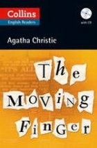 The Moving Finger - with Audio CD The Moving Finger - with Audio CD
