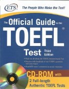 The Official Guide the TOEFL