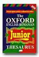 THE OXFORD ENGLISH-ROMANIAN JUNIOR THESAURUS