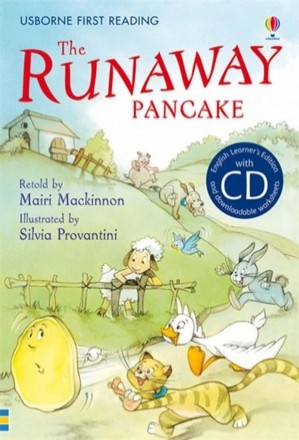 The Runaway Pancake