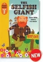 The Selfish Giant Primary Readers Level 2 with CD