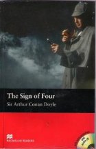 The Sign of Four (with extra exercises and audio CD)